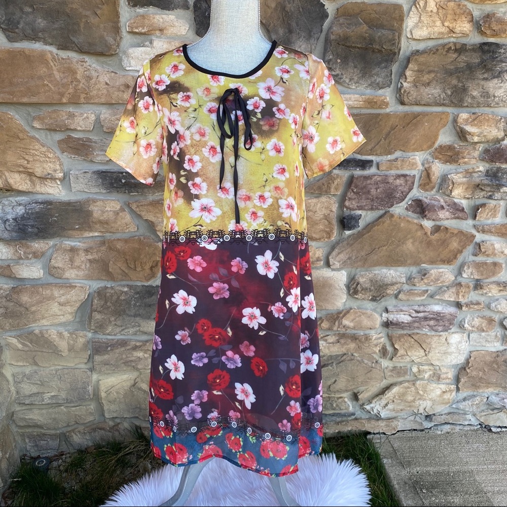 YZL Studio Midi Dress